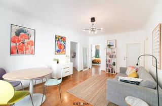 Wohnung kaufen in Ausstellungsstraße, 1020 Wien, Helle Drei-Zimmer Wohnung mit perfektem Grundriss nahe WU und Prater