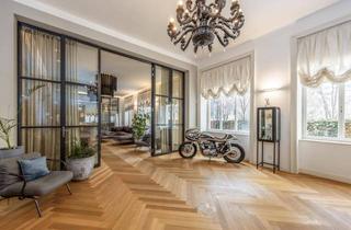 Loft kaufen in 1040 Wien, Wiener Immobilienjuwel - Einzigartiges Townhouse