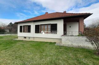 Haus kaufen in 7304 Nebersdorf, Idyllisches Wohnen im Burgenland: Großzügiger Bungalow mit Garten und Garage für nur 248.000,00 €!