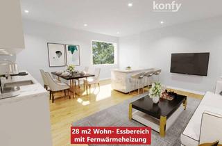 Wohnung kaufen in Kasernstraße, 8041 Graz, 4-Zimmer mit Balkon und Top-Grundriss im Grazer Süden! Jetzt besichtigen und Böden, Fliesen und Türen vor Bezug frei wählen!