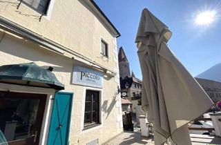 Geschäftslokal mieten in 3610 Weißenkirchen in der Wachau, Kleines Café im Herzen der Wachau zu verpachten
