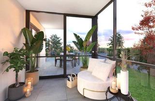 Penthouse kaufen in 9020 Klagenfurt, Premium Living in Waidmannsdorf Lichtdurchflutete Penthousewohnungen