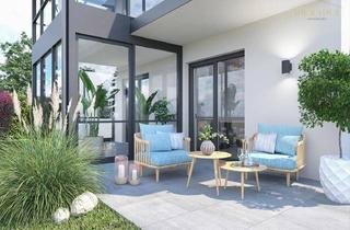 Penthouse kaufen in 9020 Klagenfurt, Premium Living in Waidmannsdorf Exklusive Neubau - Gartenwohnungen