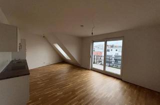 Wohnung mieten in Berzeliusgasse, 1210 Wien, Exklusive 2-Zimmer Dachgeschoß-Wohnung