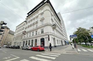Büro zu mieten in Heinestraße, 1020 Wien, Geschäfts-/Gastronomiefläche in der Heinestraße