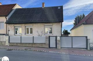 Einfamilienhaus kaufen in 7021 Draßburg, Bungalow mit Charakter auf Eigengrund in idyllischer Grünruhelage - Draßburg
