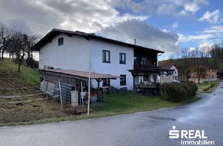 Mehrfamilienhaus kaufen in 5251 Höhnhart, Bezirk Braunau - Ein- bzw. Mehrfamilienhaus mit Potenzial