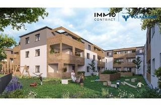 Wohnung kaufen in 2700 Wiener Neustadt, 1-3 Zimmer-Wohnungen - Erstbezug mit Bestausstattung