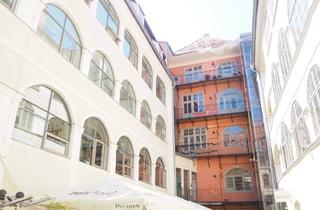 Büro zu mieten in Herrengasse, 8010 Graz, Bürofläche im "gemalten Haus" in Top-Lage zu vermieten - nahe dem Hauptplatz / Herrengasse 3 - Top 518