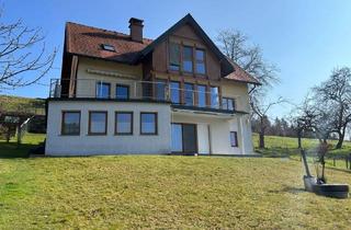 Haus kaufen in 9412 Sankt Margarethen im Lavanttal, Modernes Landhaus in Aussichtslage