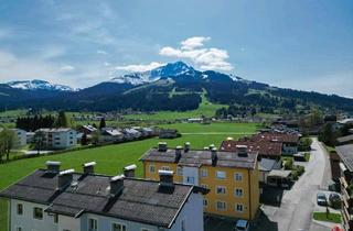 Wohnung kaufen in 6380 Sankt Johann in Tirol, FREIZEITWOHNSITZ - 3-Zimmer Wohnung in St. Johann i.T. zu verkaufen