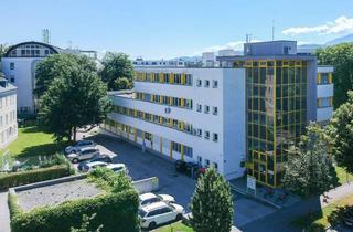 Anlageobjekt in 9020 Klagenfurt, *** E R T R A G S O B J E K T *** Bürogebäude in Innenstadt-Nähe