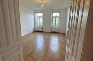 Wohnung mieten in Weyrgasse, 1030 Wien, ERSTBEZUG: Neu sanierte Stilaltbauwohnung zwischen Rochusmarkt und Wien Mitte