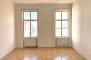 Wohnung mieten in Taubstummengasse, 1040 Wien, 1040! Gut aufgeteilte Altbauwohnung nahe U1/Taubstummengasse!