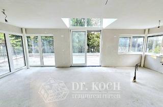 Loft kaufen in 3400 Klosterneuburg, Stilvolle Niedrigenergievilla mit Weingartenblick