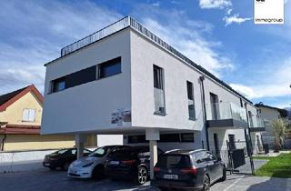 Wohnung kaufen in 5020 Salzburg, Vermietete Dachgeschosswohnung mit XXL-Terrasse in Salzburg - Maxglan