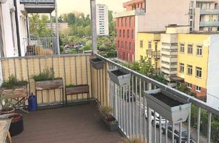 Wohnung kaufen in Bulgariplatz, 4020 Linz, Sehr gut aufgeteilte Stadtwohnung mit großem Balkon
