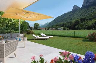 Wohnung kaufen in 5400 Hallein, Neue 2-Zimmer Gartenwohnung in Salzburg-Rif!