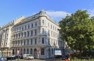 Wohnung kaufen in Bennoplatz 1A, 1080 Wien, Altbaufläche zum selber gestalten beim Bennoplatz