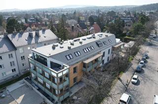 Wohnung mieten in Stuttgartersrasse 8-10, 2380 Perchtoldsdorf, Exklusive D.G.Mietwohnungen in der Villengegend von Perchtoldsdorf