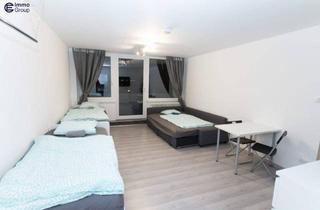 Wohnung mieten in 4600 Wels, Moderne 1-Zimmer-Wohnung mit Loggia in Wels zur Miete!