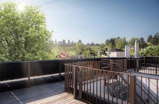 Maisonette kaufen in Sieveringer Straße 221/Top 21, 1190 Wien, Erleben Sie einen 360 Grad View der Sieveringer Weinberge auf Ihrer Dachterrasse | Top 21