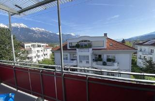 Wohnung kaufen in Gerhard-Hauptmann-Straße 17A, 0 Innsbruck, Bezaubernde 2,5-Zimmerwohnung in Ruhelage mit Aussicht