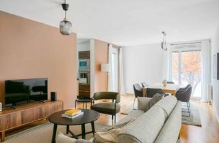 Immobilie mieten in Maurichgasse, 1220 Wien, Großzügige 3 Zi-Wohnung mit Balkon in ruhige Lage des 22. Bezirks, U1 Kagran