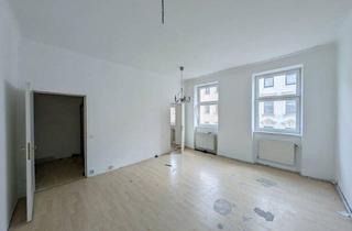 Wohnung kaufen in Spaungasse, 1200 Wien, ++NEU++ Sanierungsbedürftige 3-Zimmer Altbau-Wohnung, viel Potenzial!