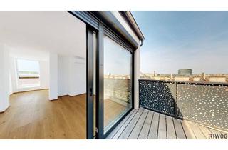 Wohnung kaufen in Aichholzgasse, 1120 Wien, BEZUGSFERTIG // 4 Zimmer DG-Wohnung mit Terrasse // Klima, Luft-Wärme-Pumpe, elektrische Außenbeschattung (Top 24)