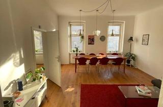 Wohnung mieten in Burghardtgasse 17, 1200 Wien, WG-Zimmer in heller 78qm Altbauwohnung