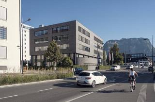 Gewerbeimmobilie mieten in 6850 Dornbirn, Flexible Bürofläche am CAMPUS V | Stadtstraße 33