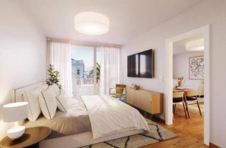 Wohnung kaufen in Ferchergasse 20, 1170 Wien, Provisionsfreie Erstbezugswohnung mit Loggia und optimaler Anbindung: Wunderschöner Neubau 2 Zimmer!