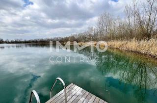 Wohnung kaufen in 3430 Tulln an der Donau, Step2Heaven - Ruheoasen am Wasser -1h vor Wien- ab €160.000,--