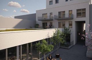 Wohnung mieten in 4600 Wels, 3-Zimmer Neubauwohnung mit Balkon im VKB Park Mercurius-Mietbeginn November 2023