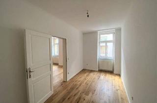Wohnung kaufen in 1150 Wien, Vielseitiges Angebot! 6 Wohnungen, 2 renovierte Souterrain, 1 Lager, ausbaubarer Dachboden