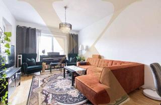 Wohnung mieten in 4020 Linz, Optimal aufgeteilte 2-Zimmer Wohnung mit großzügiger Loggia in Urfahr zu vermieten!