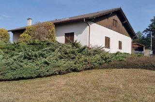Einfamilienhaus kaufen in 7441 Bubendorf im Burgenland, Einfamilienhaus mit traumhaften Ausblick, großzügigem Garten in ruhiger Lage in Bubendorf