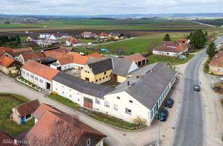 Bauernhäuser zu kaufen in 3580 Mörtersdorf, Authentisches Bauernhaus in Mörtersdorf - Charme & Potenzial