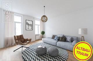 Wohnung kaufen in Gurkgasse, 1140 Wien, 3 ZIMMER ERSTBEZUG IM ALTBAU MIT LOGGIA