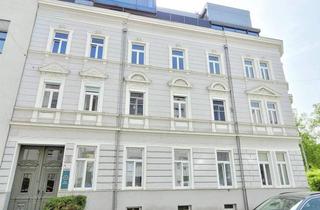 Wohnung kaufen in 4020 Linz, Wohnen im generalsanierten Palais Bruckner!
