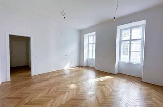 Wohnung kaufen in Mühlgasse 15, 1040 Wien, ALTBAUWOHNUNG NÄHE NASCHMARKT
