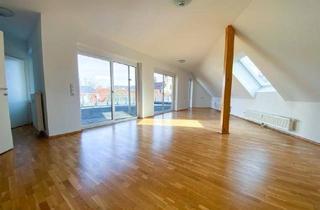 Wohnung mieten in Andrägasse 14, 8020 Graz, helle 2-Zimmer Wohnung mit 63 m² Terrasse mit Schloßbergblick!