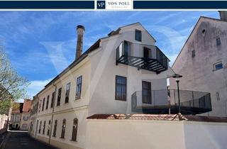 Mehrfamilienhaus kaufen in 8490 Bad Radkersburg, Mehrparteienhaus in Bad Radkersburger Altstadt: Historischer Glanz trifft auf modernen Komfort