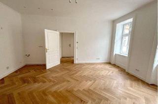 Wohnung kaufen in Zieglergasse, 1070 Wien, NEUBAU - Wohnen in Bestlage: Drei-Zimmer-Oase!