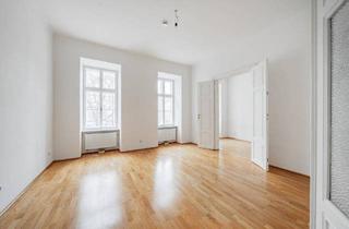 Wohnung kaufen in Schönbrunner Straße 24, 1050 Wien, Wohnen im Altbauambiente zwischen Schlossquadrat und Naschmarkt