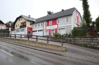 Haus kaufen in 4372 Sankt Georgen am Walde, Liegenschaft mit 2 Wohnhäusern und Garagen sowie großzügigem Garten