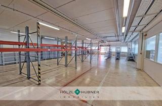 Büro zu mieten in 5300 Hallwang, Funktionale Hallen-/Bürokombination