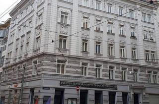 Wohnung mieten in Sanettystrasse, 1080 Wien, Schöne 2-Zimmer-Wohnung mit EBK in Wien