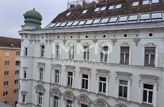 Wohnung kaufen in 1060 Wien, IHR FAMILIENDOMIZIL über den Dächern von Mariahilf ! TOPLAGE,TOP WOHNUNG,TOP AUSSTATTUNG